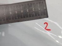 Błotnik przód prawy Ford Mondeo Mk5 biały FD