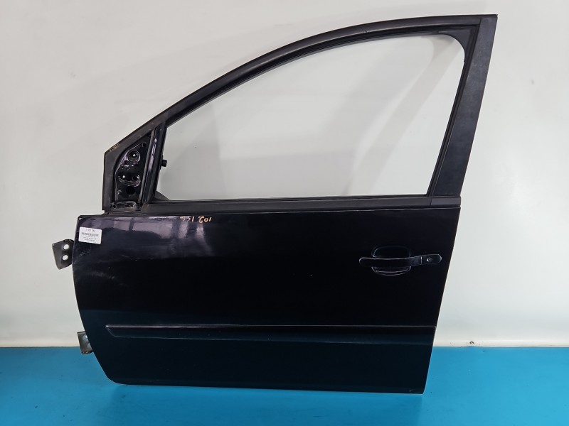 DRZWI PRZÓD LEWE KIEROWCY Ford Fiesta Mk6 5d D2