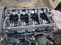 Silnik Vw Touran I 2.0 tdi 170KM ODPALANY FILM POMIAR