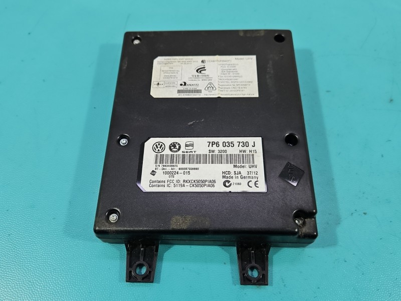Sterownik moduł Vw Golf VI 7P6035730J Volkswagen