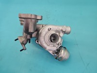 Turbosprężarka Regenerowana Audi A3 8L 1.9 tdi 110KM 454195-1, 038253019, AD100578F