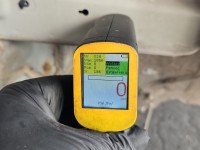 Podłużnica prawa fartuch Hyundai Elantra V 10-16