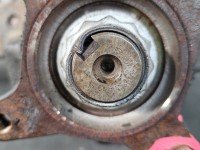 Most tylny DYFER tył Vw Crafter 06- 9063531510 2.5 tdi