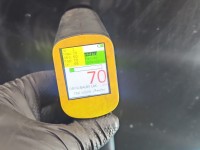 Maska przednia Audi A4 B7 LZ9Y