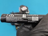 Pas bezpieczeństwa przód lewy kierowcy Opel Astra IV J EU 13297085, 12848375