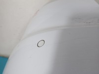 Zderzak tył Audi A4 B9 LS9R sedan