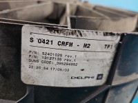 Wentylatory Wentylator chłodnicy Opel Meriva A 8240391, 13127135, 52401025 1.6 16V