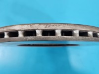 Tarcze hamulcowe przód klocki Peugeot 5008 2.0 HDI Peugeot, 300/26