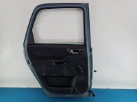 Drzwi tył lewe Opel Meriva A HB 5d błękitny Z169