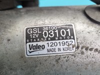 TEST Rozrusznik HYUNDAI i20 II 14-20 1.2 16V 36100-03101