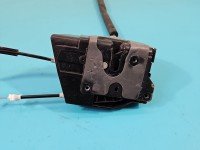 Zamek przód lewy GX63203A29-JC JAGUAR XF II X260 EUROPA Jaguar, Europejska, 6 pin, EUROPA, GX63-203A29-JC