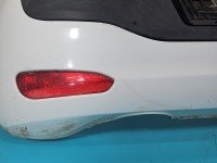 Zderzak tył Fiat Grande Punto biały HB