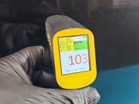 Drzwi tył prawe Bmw X3 e83 HB 5d 475/9