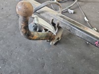 Hak holowniczy Nissan Note E11