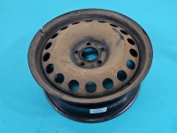Felga stalowa 16" Opel Zafira B Szerokość felgi: 6.5", Rozstaw śrub: 5x108, Odsadzenie (ET): 41, Producent felg: OPEL,...