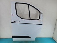 DRZWI PRZÓD PRAWE PASAŻERA Ford Transit Custom 5d AA Frozen White