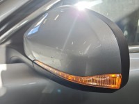 Lusterko lewe VOLVO V70 III elektryczny, Europejska, 477-446, Składane elektrycznie 10 pin europa