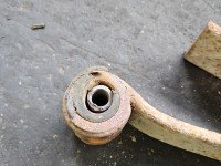 Resor tył Peugeot Boxer II