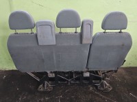 Fotel tył lewy II rząd tylny Ford Transit MK7 06-13 2 rząd