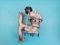 Turbosprężarka Regenerowana Vw Scirocco III 08- 1.4 TSI CAV 160KM K032074DAB42-162, 03C145701T, ME71003257200254