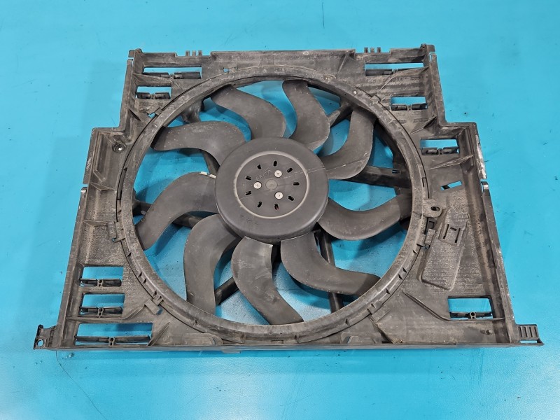 Wentylatory Wentylator chłodnicy BMW G20 7935171, 8591441 2.0 T