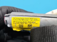 Pas bezpieczeństwa przód prawy pasażera Citroen C4 Cactus 14-20 34019804, 98009730XX