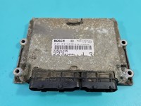 Komputer Sterownik silnika 0281010344, 73501235 Fiat Doblo I 1.9 jtd