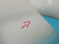 Zderzak przód Toyota Corolla Verso II srebrny 1C0