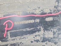 Osłona ZAŚLEPKA PLASTIK Peugeot 508 II 18- 9830304380