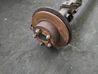 Tylna belka oś tył Opel Movano III 2.3 cdti