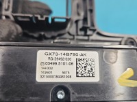 Listwa listwy dekory dekor deski JAGUAR XF II X260 eu