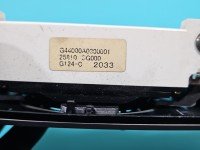 Zegarek zegar Infiniti FX I 25810-CG000