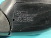 Lusterko prawe Mazda 6 II GH czarny A3F europa