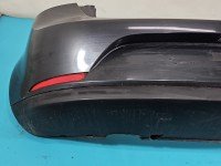 Zderzak tył Seat Ibiza IV 6J grafitowy 2V / W7Z HB