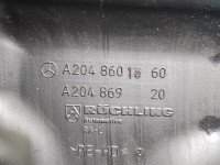 Zbiornik Zbiorniczek płynu spryskiwacza Mercedes W212