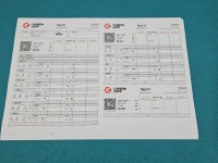 Wtryskiwacz Jeep Cherokee KL 2.0 multijet 0445110419