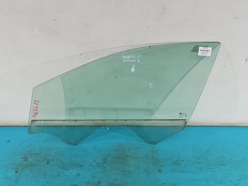 Szyba drzwi przód lewa Opel Insignia B kombi