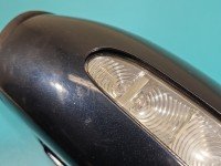 Lusterko lewe pin Mercedes W211 sedan czarny C189 4d europa