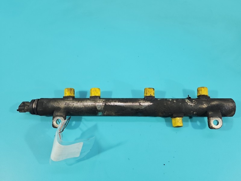 Listwa wtryskowa CZUJNIKI 0445224065, 0281006164 Fiat Ducato IV 2.3 jtd