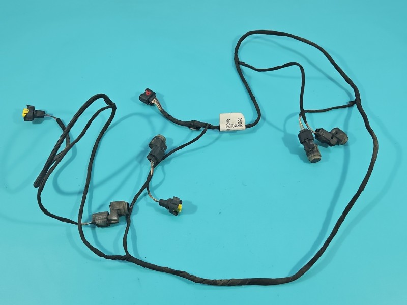 Czujnik parkowania PDC Renault Megane III NV676 240704488R, 284420001R