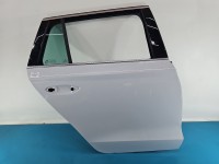Drzwi tył prawe Skoda Octavia IV kombi 5d LS9R