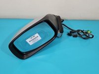Lusterko lewe pin Peugeot 807 HB srebrny EZR 5d europa