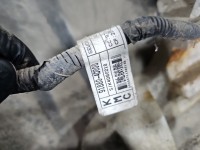 Zderzak tył Kia Carnival II 05-14 czarny HB