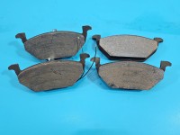 Tarcze hamulcowe przód klocki średnica 280mm grubość 22mm,plus klocki Vw Golf V 1.6 FSI