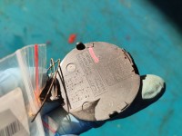 Zaślepka zderzaka Bmw e90 7143746