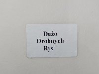 Drzwi tył lewe Vw Golf V HB 5d srebrny
