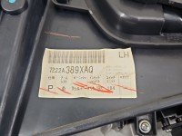 Tapicerka drzwi tył lewa boczek Peugeot 4007 7222A389XAQ