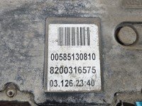 Hamulec ręczny elektryczny Renault Espace IV 8200316575