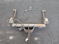Hak holowniczy Renault Master III 10-19