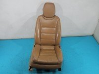 Fotel prawy przód pasażera Porsche Cayenne I 9P 5d EUROPA